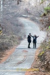 가슴까지 물드는 낙조 보러 오시겨