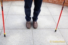 노르딕워킹만을 위한 삶