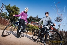 겨우내 찐 살에는 업힐이 답