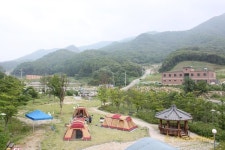 5월, 가족과 함께 머물기 좋은 산촌마을