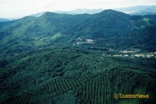 바람재 등  30곳, 백두대간 보호지역 지정