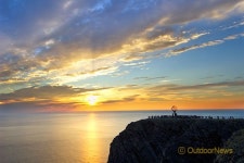 지구 끝에서 맞는 하얀 밤…노르웨이 백야