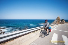 두 바퀴로 동해안 종주