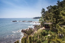 두 바퀴로 동해안 종주