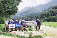 역사와 문화가 함께하는 노르딕워킹 즐겨보세요