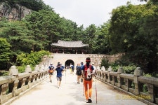 역사와 문화가 함께하는 노르딕워킹 즐겨보세요