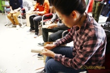 나무로 만나는 아웃도어 그린우드카빙 클래스