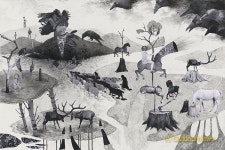 도심 속 자연의 향기…비밀의 화원 전