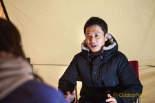 고객과의 소통이 스노우피크의 핵심입니다