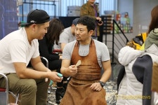 나무로 만드는 예술