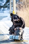 별이 빛나는 밤에, 강릉 안반데기 백패킹