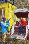 반려견과 뜨끈뜨끈 글램핑, 애견캠핑 in 청평원