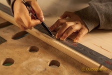 내 손으로 만드는 캠핑장비, 목공 DIY