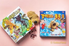 캠핑장에서 즐기기 좋은 보드게임