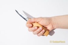 우드카빙 시작할 땐