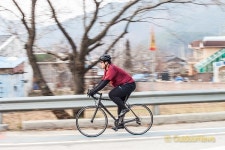 어라운드 삼척 110km, 첫 답사 라이딩