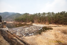 어라운드 삼척 110km, 첫 답사 라이딩
