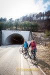 어라운드 삼척 110km, 첫 답사 라이딩