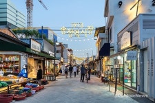 시간을 잇는 1913송정역시장 이야기