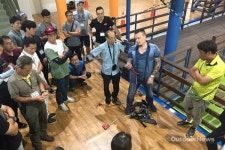 한국청소년활동진흥원, 청소년 모험활동시설 안전점검 기초교육