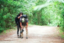 팀마이걸스와 떠나는 지리산 둘레길