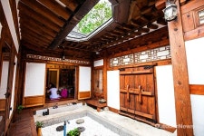 공공한옥에서 만나는 전통 공방, 북촌단청공방