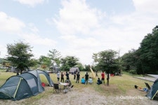 가을을 만끽하는 초보캠퍼