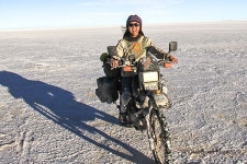 인라인 스케이트타고 한반도 여행