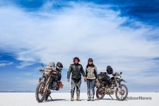 인라인 스케이트타고 한반도 여행