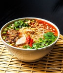찬바람 불면 생각나는 쌀국수