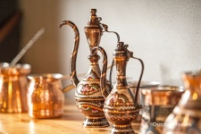 깔끔한 사이폰 커피의 세계