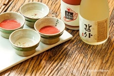 트렌드를 입은 전통주,  용인 술샘