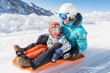 프랑스 오베르뉴 론 알프, 겨울 스포츠 여행지