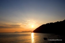 부산을 달리다, 미포철길