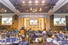 2018 나눅스네트웍스 하우스쇼 성황리 진행