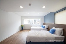 쉬기 좋은 부산의 게스트하우스