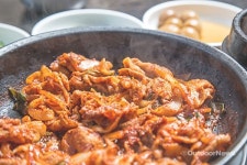 건강한 한 끼, 부산의 밥집
