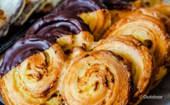 광교카페거리 투어