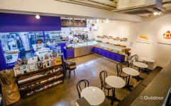 광교카페거리 투어