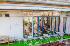 광교카페거리 투어