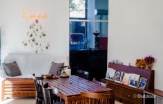 광교카페거리 투어