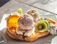 광교카페거리 투어