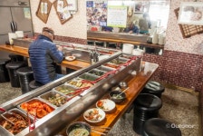 JMT 통영 밥상
