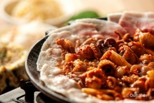 용산 열정도 맛집 투어