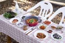 비밀스러운 DMZ의 청정 농산물이 자라요