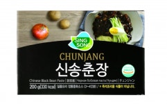집에서도 손쉽게 만드는 짜장요리 신송식품 신송춘장