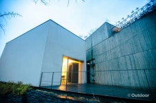 성곽길 아래 문화 공간