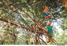 아웃도어 2020년 7월호 목차