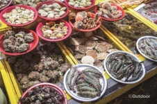 [통영여행] 미각이 살아나는 어촌