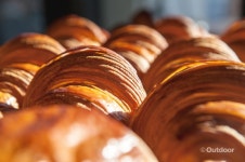 [강릉여행] 골목에 진동하는 고소한 냄새